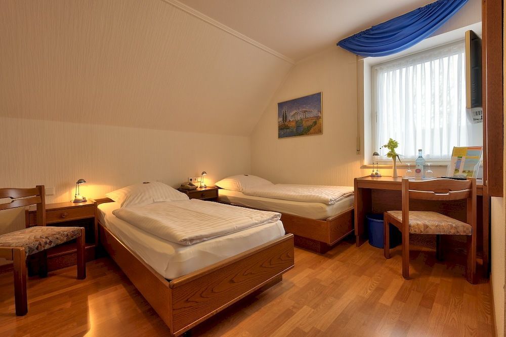 Hotel Restaurant Clemens-August Ашеберг Экстерьер фото