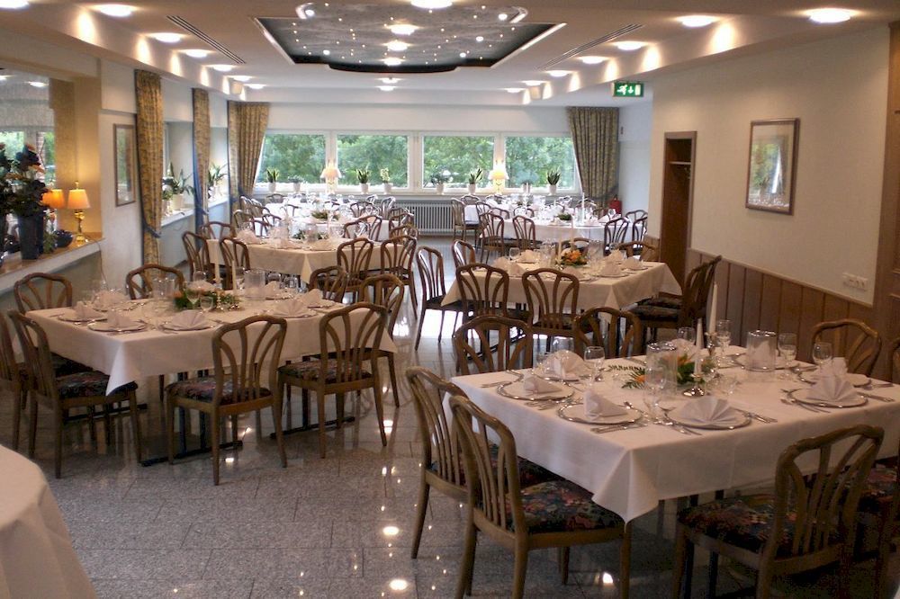Hotel Restaurant Clemens-August Ашеберг Экстерьер фото