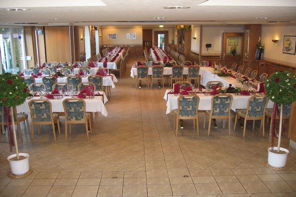 Hotel Restaurant Clemens-August Ашеберг Экстерьер фото