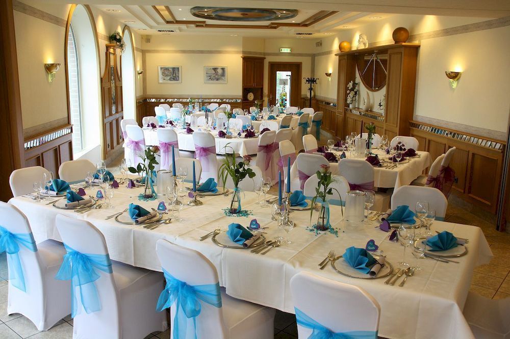 Hotel Restaurant Clemens-August Ашеберг Экстерьер фото