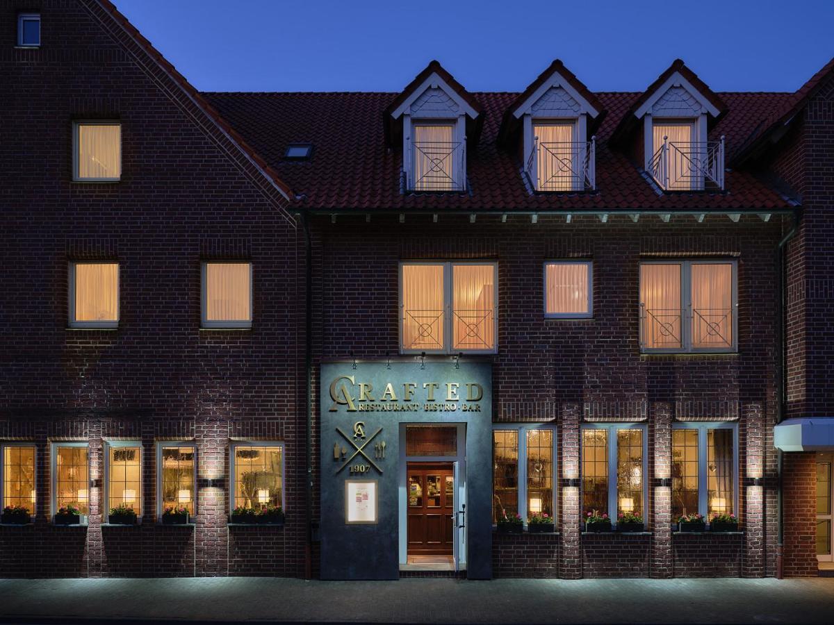 Hotel Restaurant Clemens-August Ашеберг Экстерьер фото